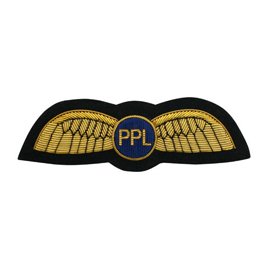 Pilot Wing Badge