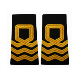 Navy Epaulets
