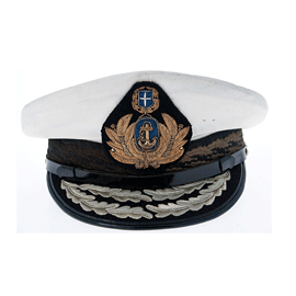  Navy Peak Cap