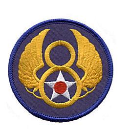 Air Force Shoulder Badge