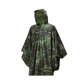 Army Rain Coat