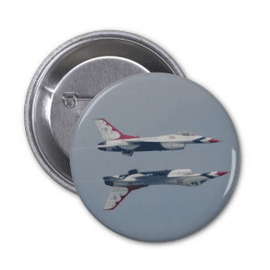  Air force Buttons