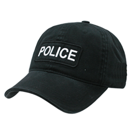 Police Base Ball Cap