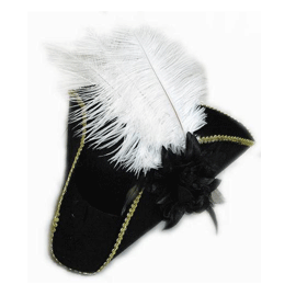  Navy Feather