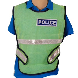 Police Field Jacket