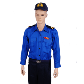  Navy Uniform